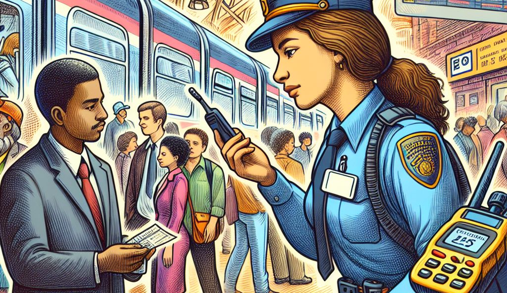 Ticket Inspector Essentials: Qualifications and Skills You Need