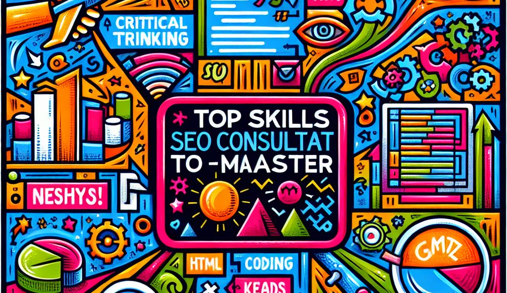 Top Skills Every SEO Consultant Must Master