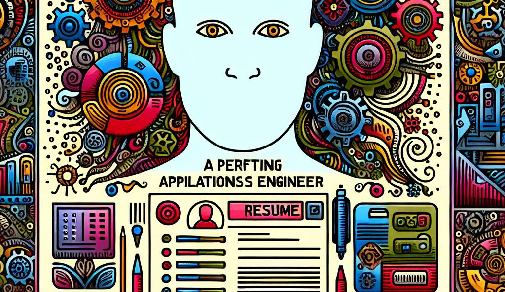 Crafting the Perfect Applications Engineer Resume: Tips & Tricks