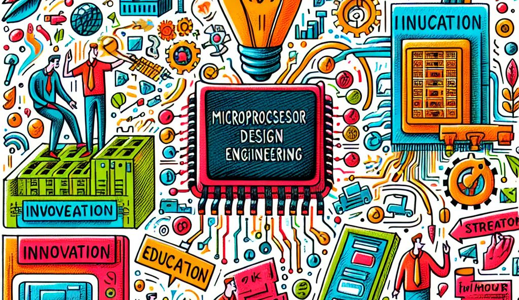 5 Key Strategies to Land a Job as a Microprocessor Design Engineer