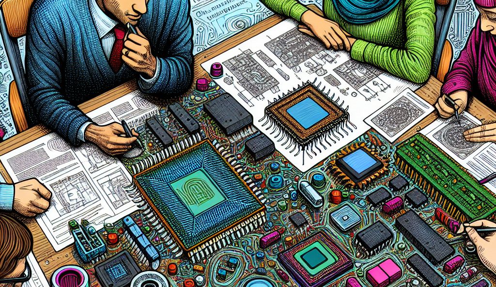 Ace Your Interview: Tips for Microprocessor Design Engineers