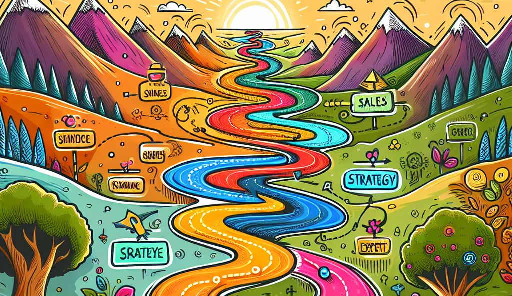 Mapping Your Sales Strategy Career Path: From Novice to Expert