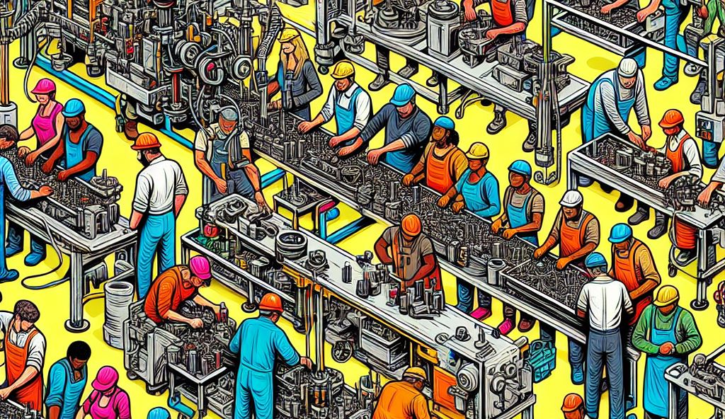 Mastering the Art of Assembly Line Work: A Beginners Guide