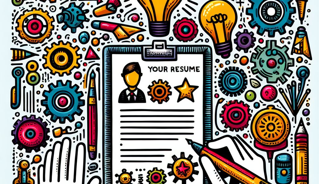 Crafting Your Resume: Tips for Aspiring Design Engineers