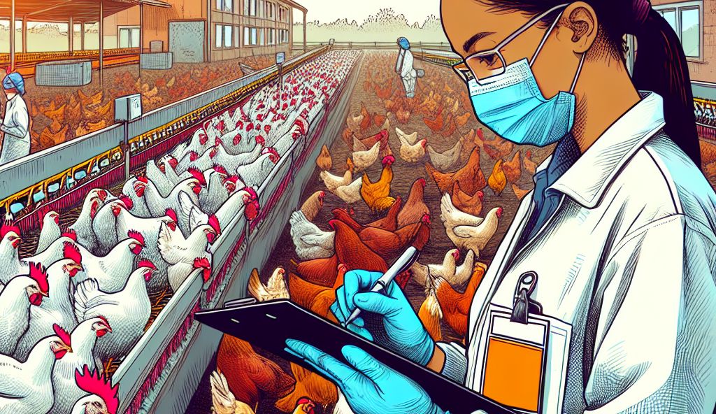 A Day in the Life of a Poultry Quality Inspector: What to Expect