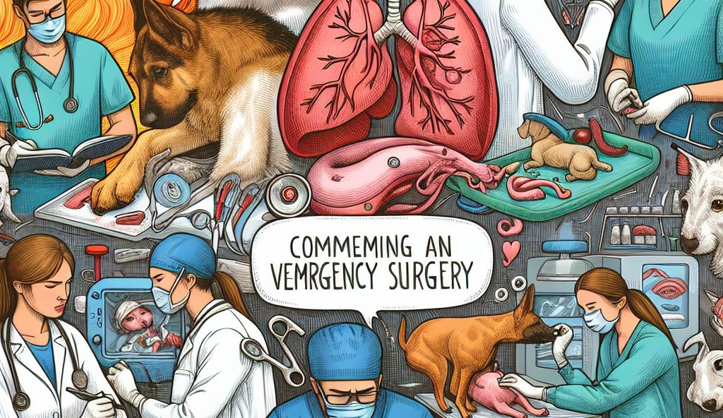 Becoming an Emergency Surgery Vet: A Step-by-Step Career Guide
