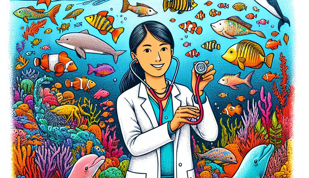 Advancing Your Career as an Aquatic Veterinarian: Opportunities and Strategies