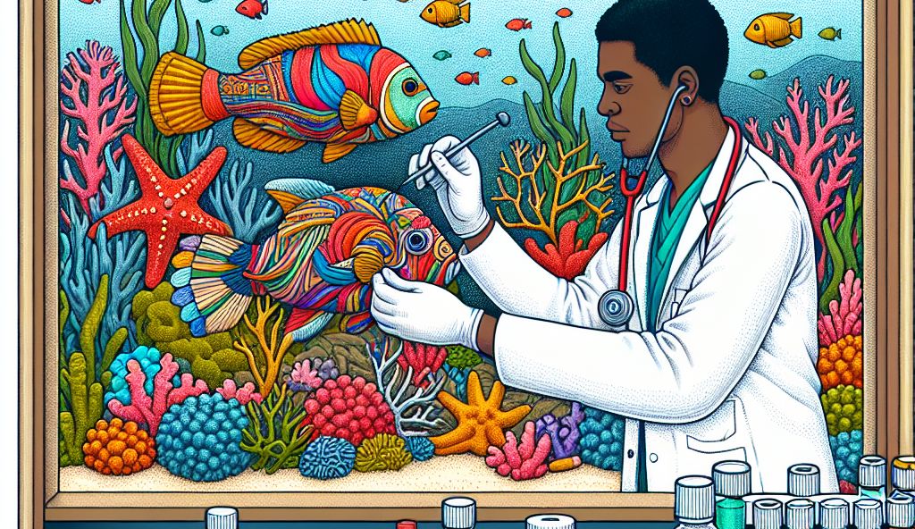 Facing the Current: Health Challenges in Aquatic Animal Care