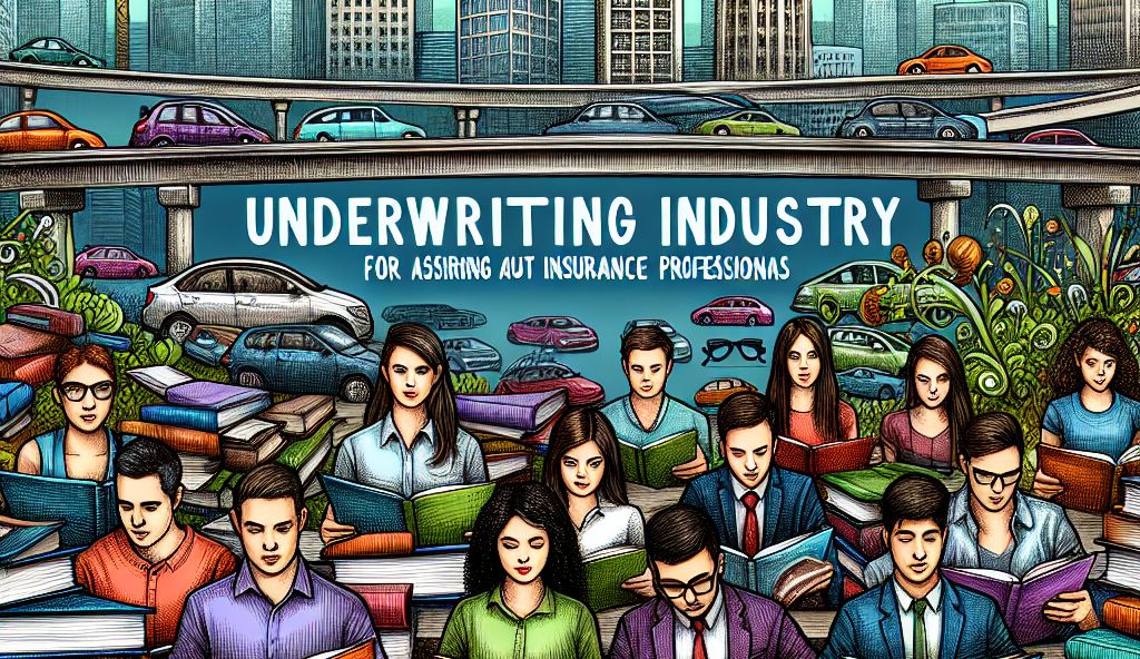 Breaking Into the Underwriting Industry: Tips for Aspiring Auto Insurance Professionals