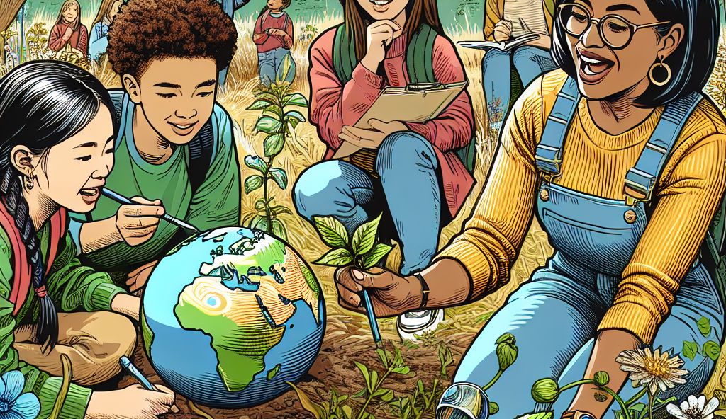 Impactful Teaching Techniques for Today’s Environmental Educators