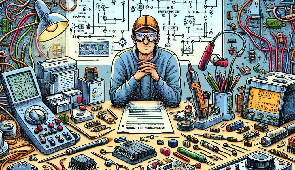 Crafting the Perfect Electrical Engineering Resume