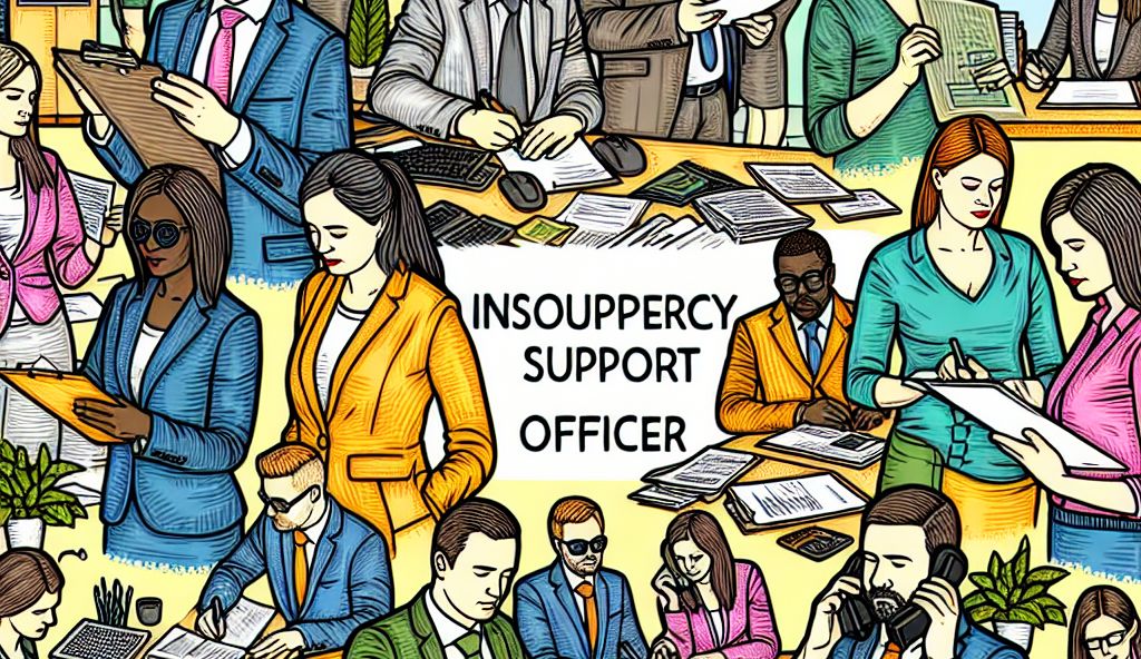 What Does an Insolvency Support Officer Do? Roles & Responsibilities