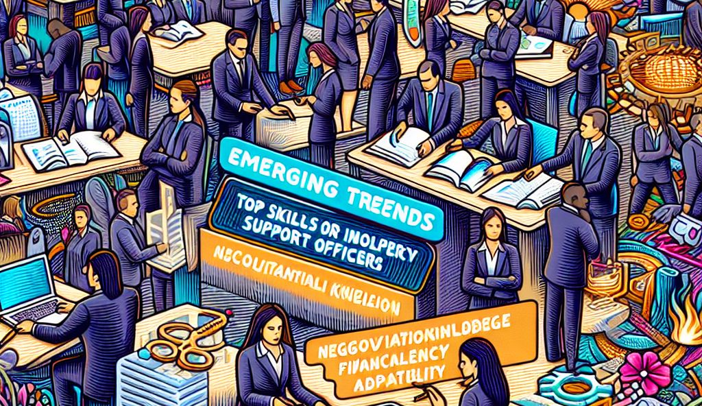 Emerging Trends: Top Skills Needed for Insolvency Support Officers