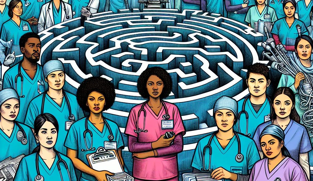 Navigating the Job Market: A Guide for Aspiring Operating Room Nurses