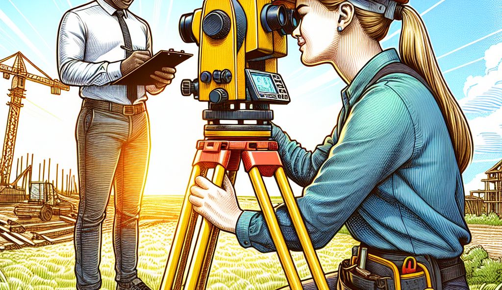 Land the Right Pay: Salary Expectations for Professional Surveyors