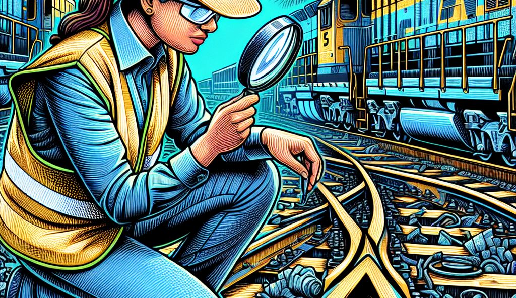 Embarking on a Career as a Railroad Inspector: What You Need to Know