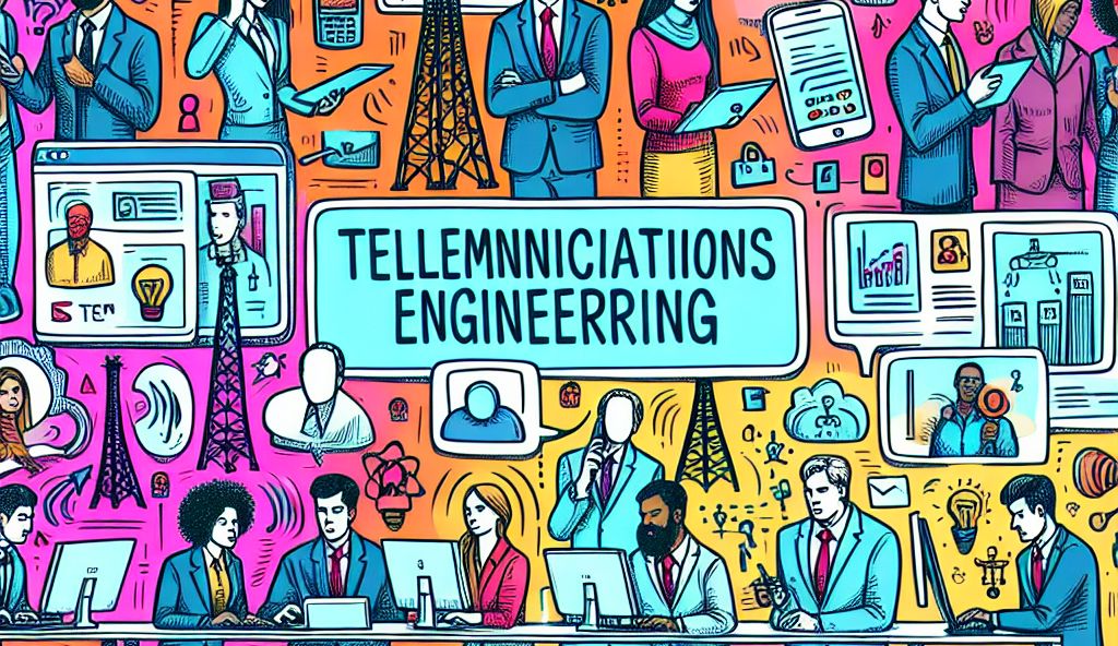 Effective Job Search Strategies for Telecommunications Engineers