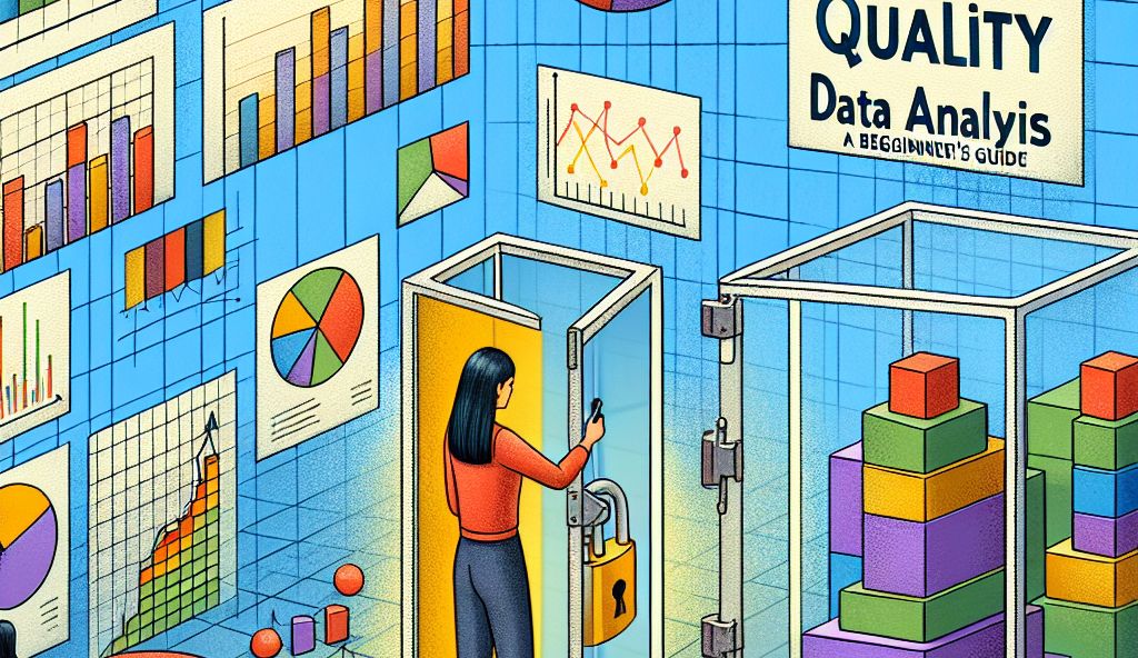 Breaking into Quality Data Analysis: A Beginner's Guide