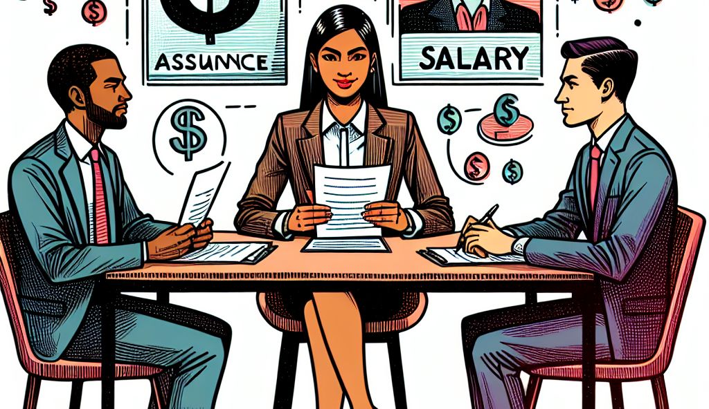 Assurance Manager Salary Guide: Expectations and Negotiations