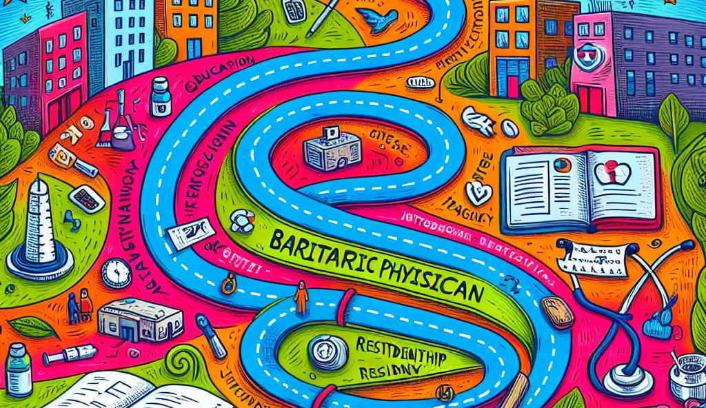 Charting Your Career Path to Becoming a Bariatric Physician