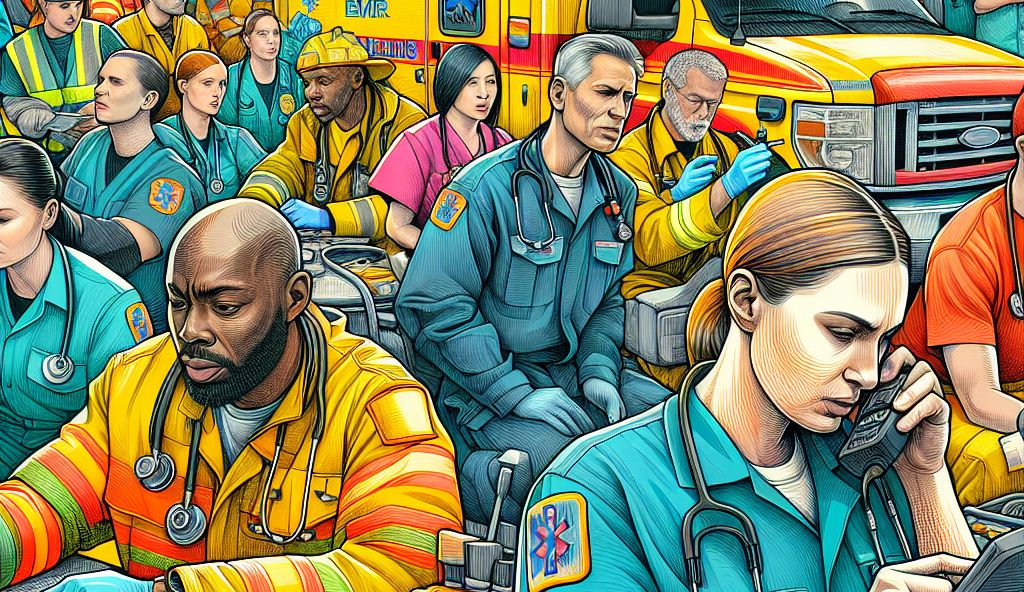 Saving Lives and Careers: The Paramedic Job Market Outlook