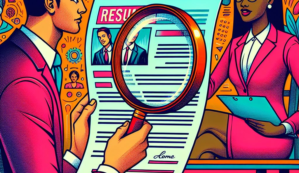 Crafting a Winning Sales Executive Resume