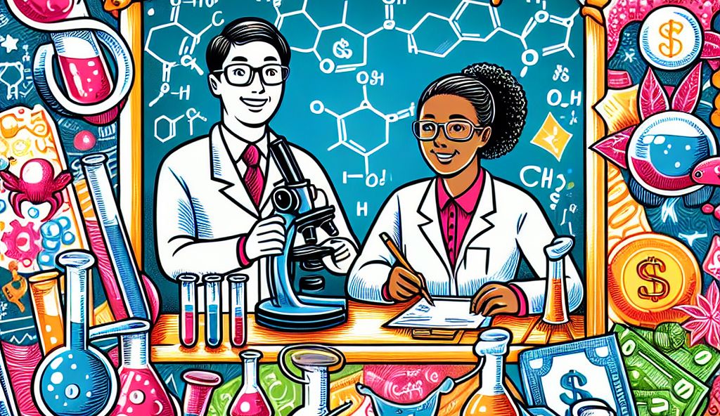 Analytical Chemist Salary Guide: What Can You Expect to Earn?