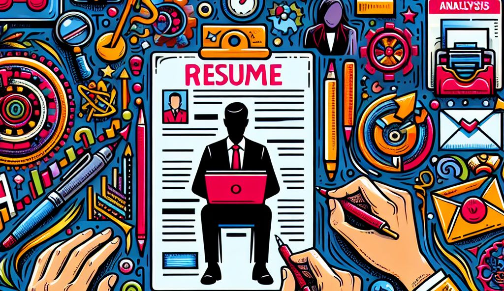 Crafting Your Resume for a Paid Advertising Analyst Role