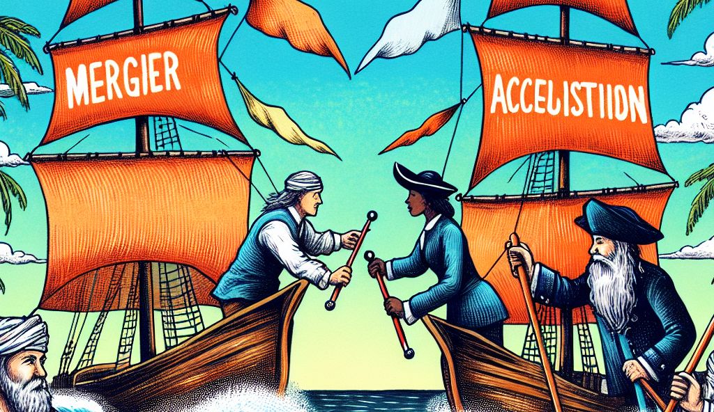 Navigating the M&A Landscape: A Primer for Aspiring Advisors