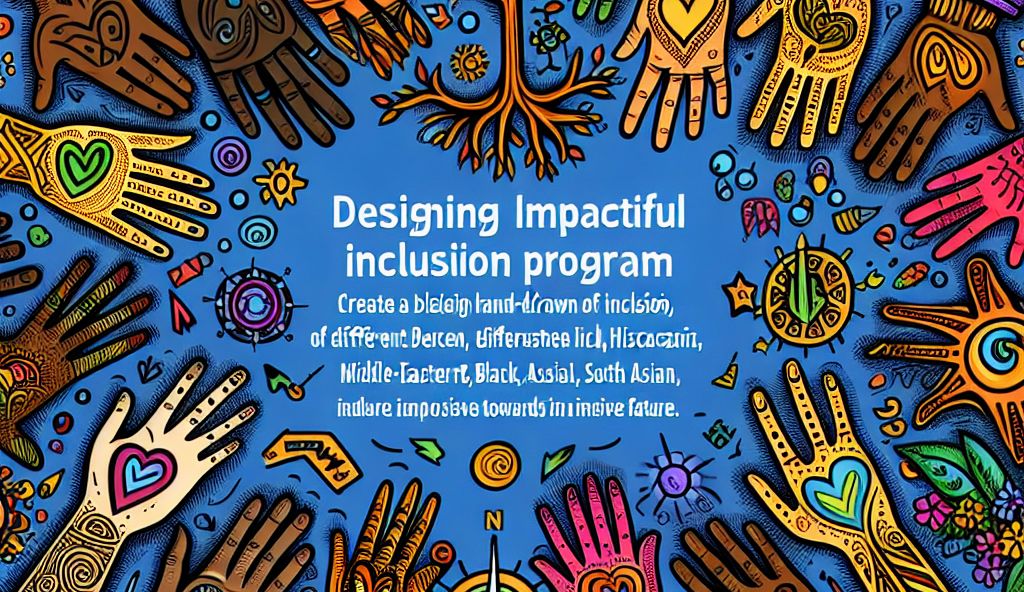 Designing Impactful Inclusion Programs: A Coordinator's Blueprint