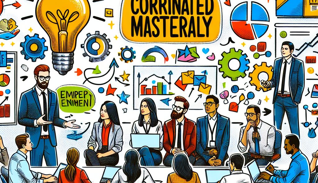 Mastering the Art of Employee Engagement: A Coordinator's Guide