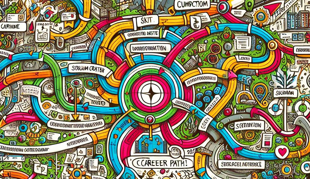 Mapping Your Career Path to Scrum Master Excellence