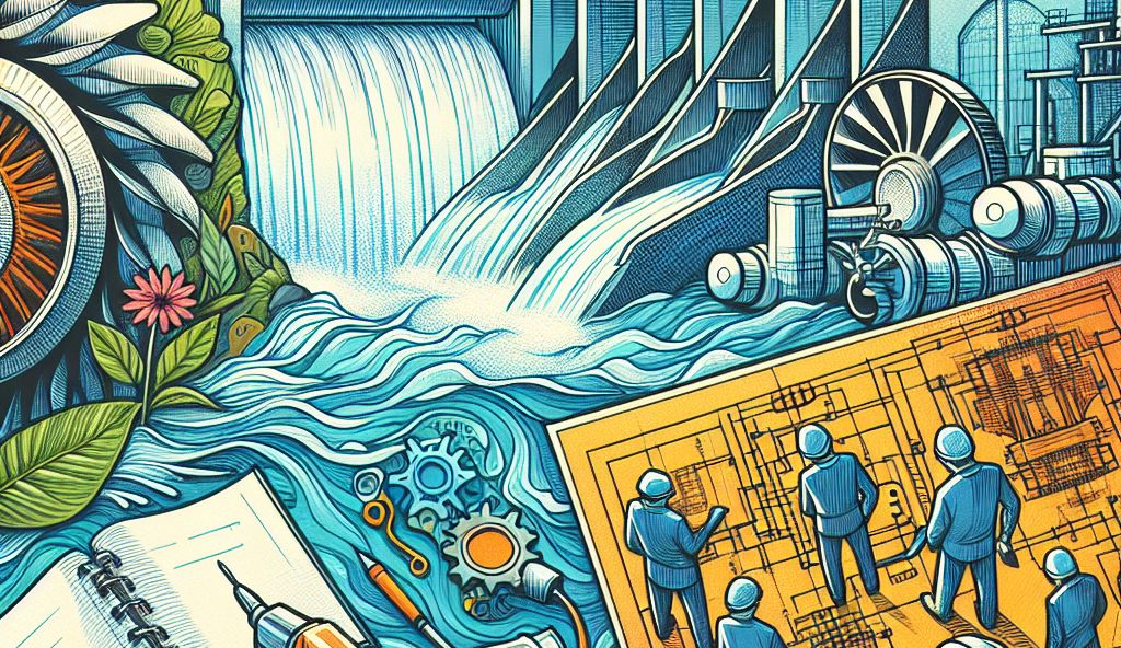 Crafting a Winning Resume for Hydroelectric Engineering Roles