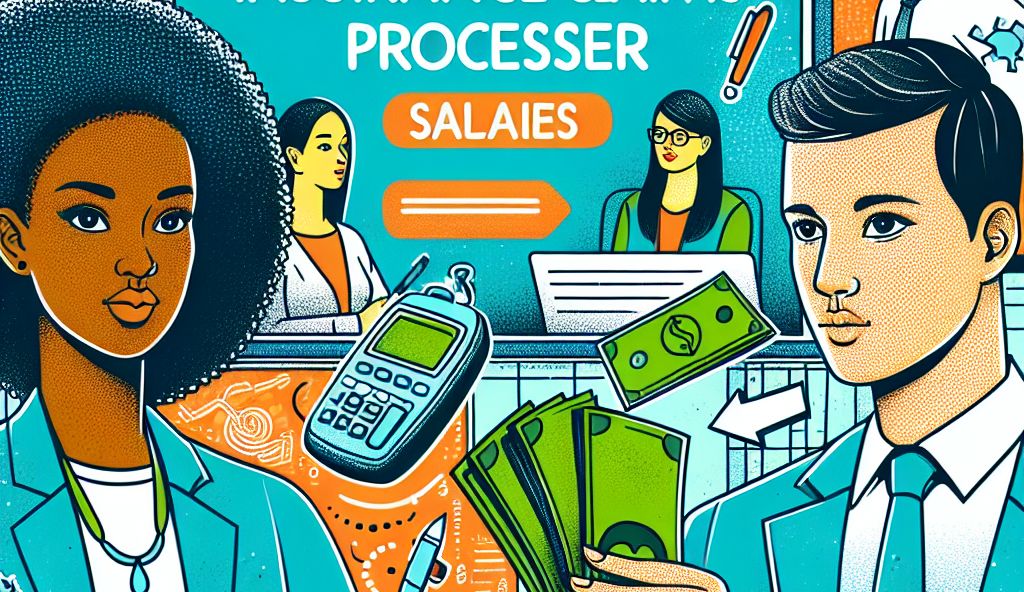 Insurance Claims Processor Salaries: What Can You Expect to Earn?