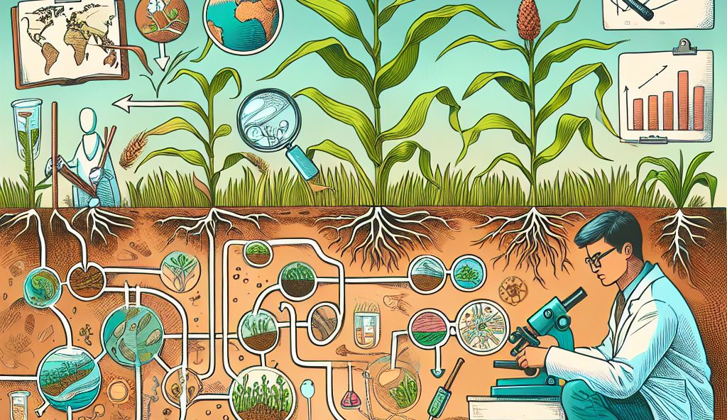 The Root to Success: Mapping Your Career as a Soil Health Technician