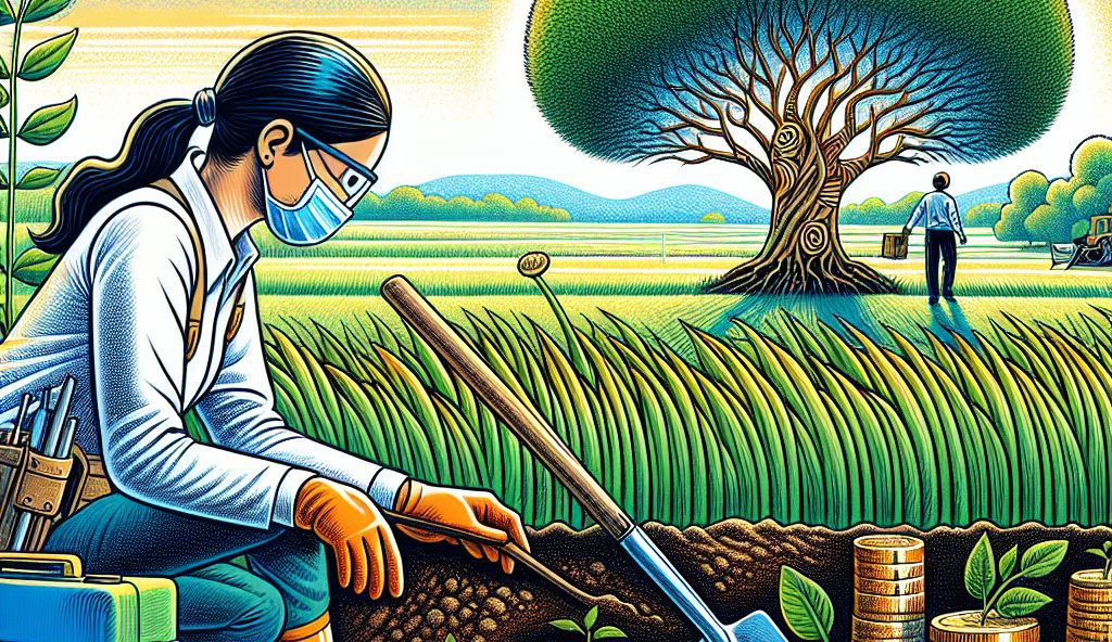 Unearthing Earnings: A Closer Look at Soil Health Technician Salaries