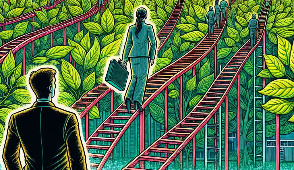 Climbing the Green Ladder: A Guide to the Plant Manager Career Path