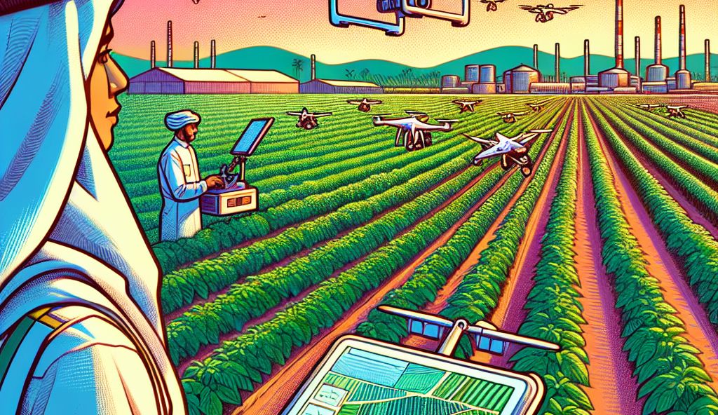 Salary Expectations for Agricultural Drone Pilots