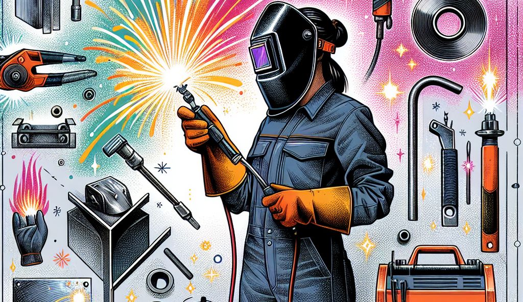 Kickstart Your Welding Career: A Beginner's Guide