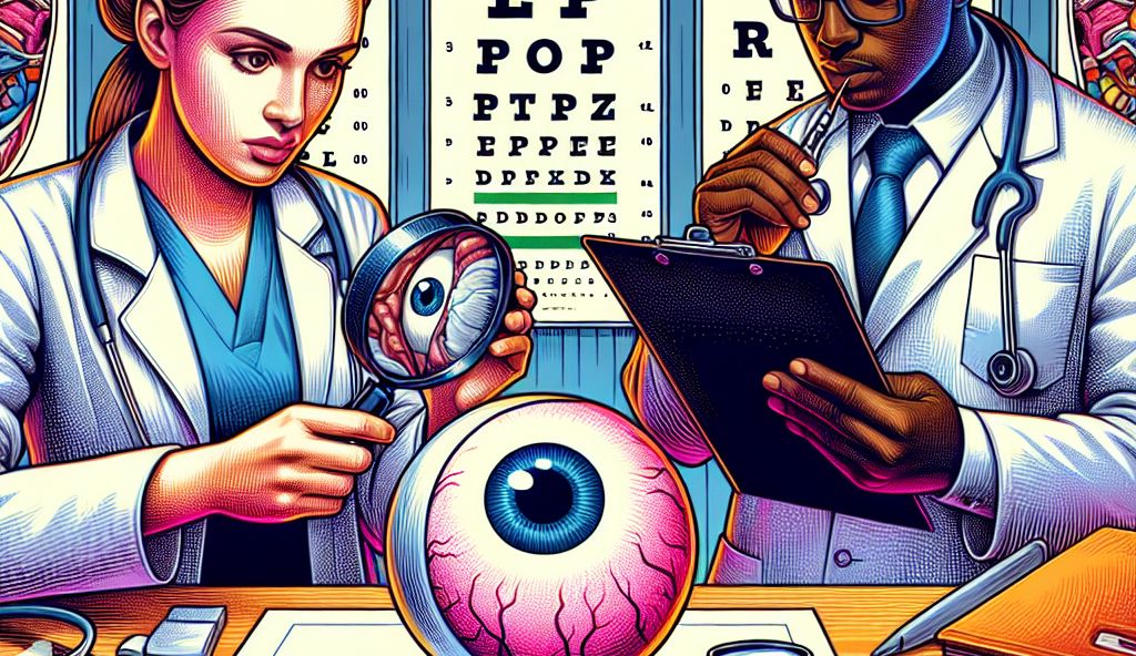 Crafting the Perfect Ophthalmologist Resume