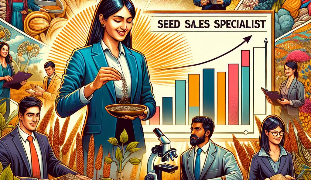 Ace Your Interview: Tips & Strategies for Seed Sales Specialist Candidates