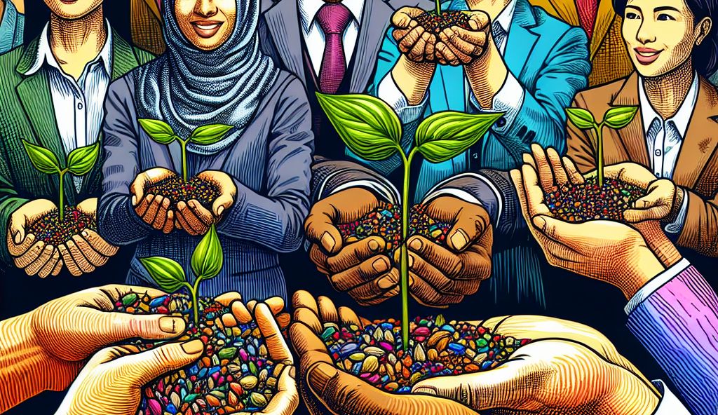 Seeds to Success: Sprouting Your Career as a Seed Sales Specialist