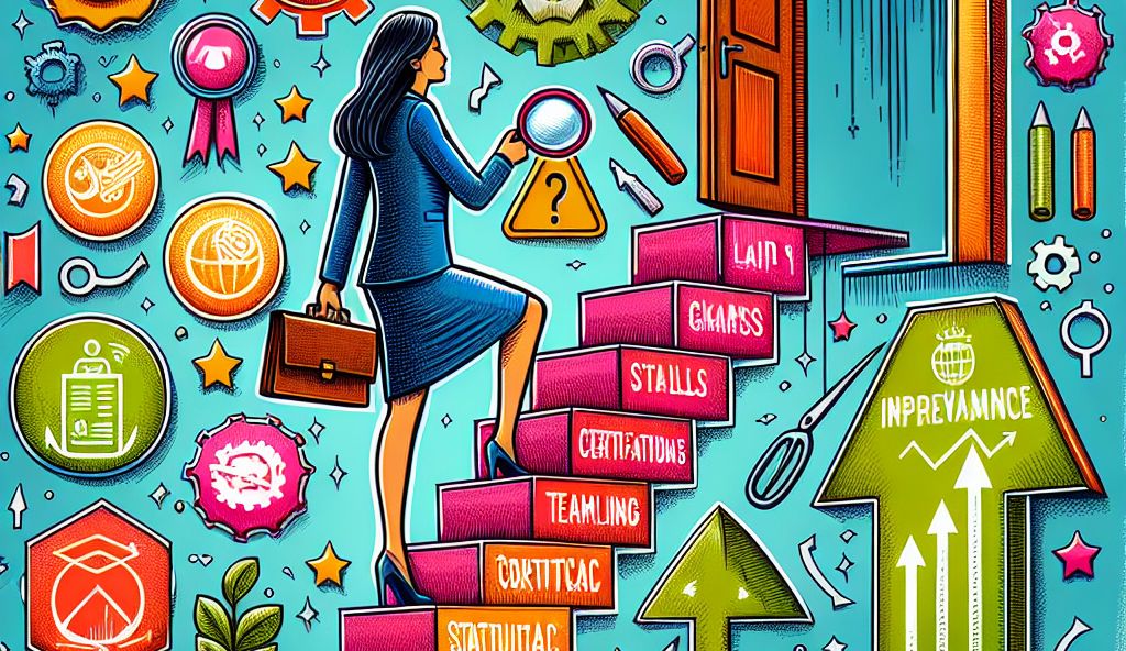 Climbing the Ladder to VP of Quality Assurance: Key Steps for Advancement