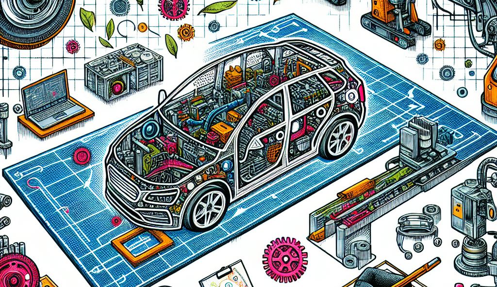 From Blueprint to Production: Breaking into the Automotive Manufacturing Industry