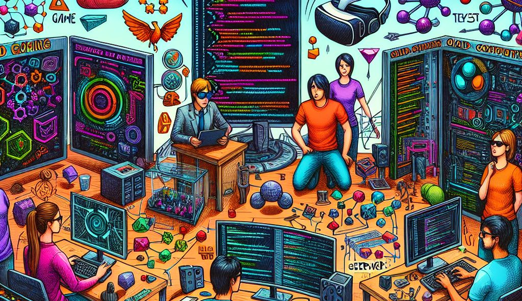 Essential Skills for Game Developers in 2023