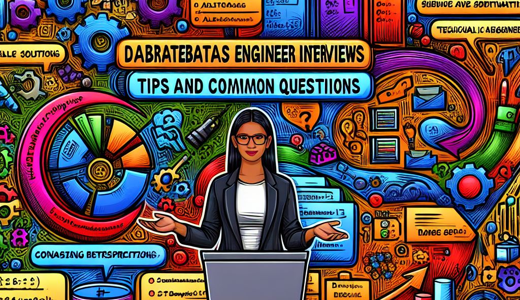 Acing Database Engineer Interviews: Tips and Common Questions