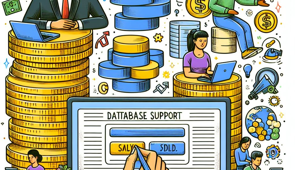 2023 Database Support Salary Guide: What to Expect