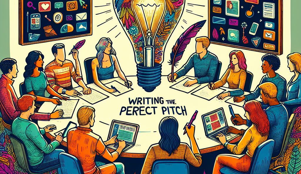 Writing the Perfect Pitch: Advice for Social Media Publicists