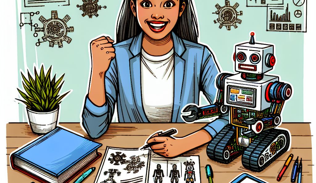 Ace the Interview: Prep Tips for Aspiring Robotics Hardware Engineers