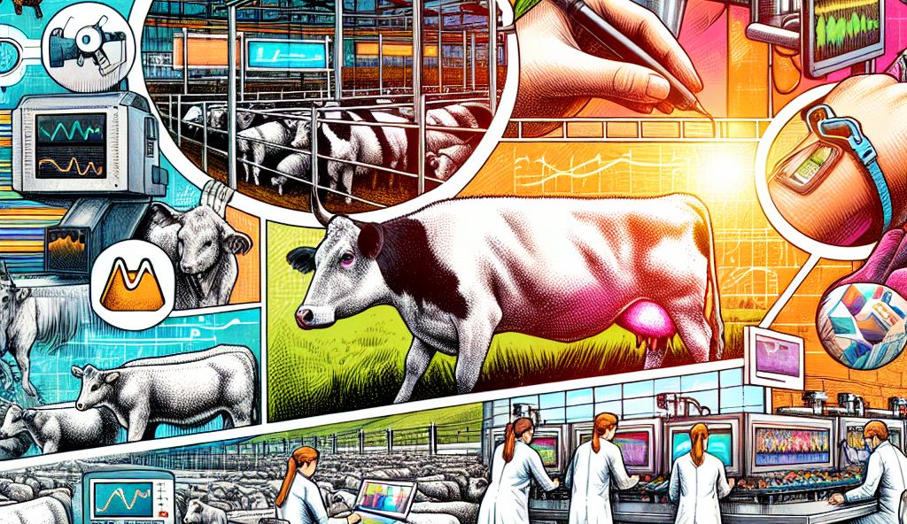 Innovations Impacting Livestock Quality Assurance